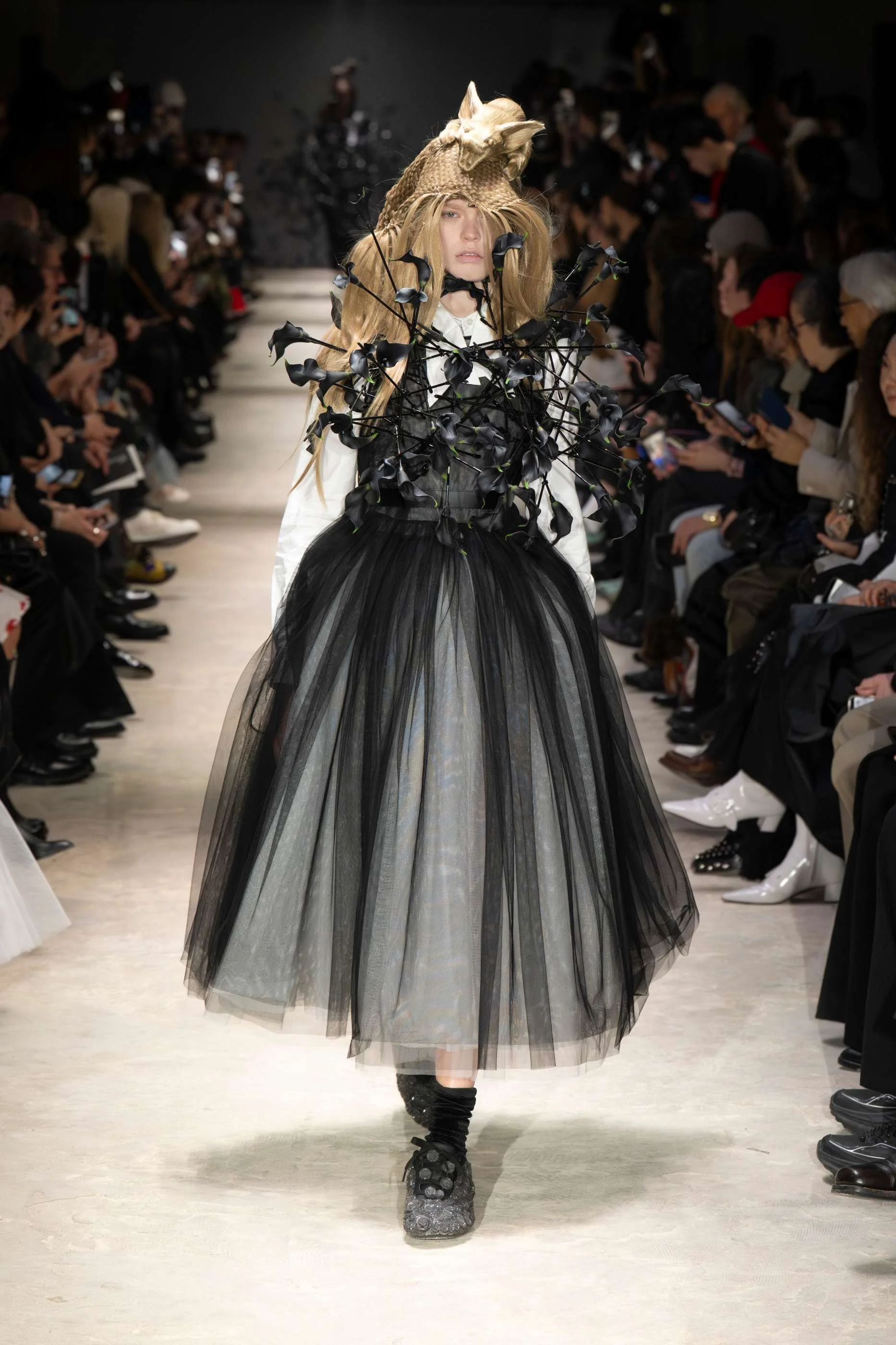 Noir Kei Ninomiya FW26 - COEVAL Magazine